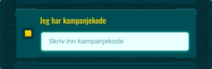 Spinanga bonus code registreringsfelt