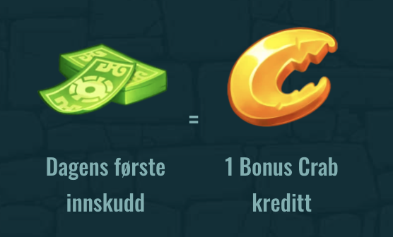 Bonus Crab kreditt