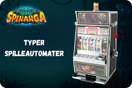 Spinanga App Typer spilleautomaterr
