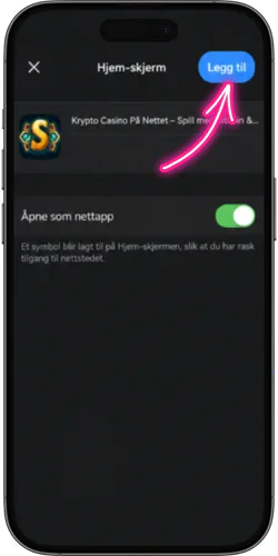 Spinanga download etiketttype og oppløsning