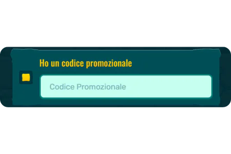 Spinanga It Inserisci il tuo codice bonus